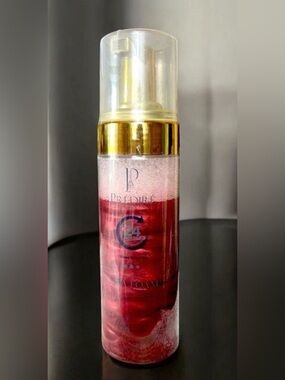 Predire Collagen Lava Foam Cleanser Red Foaming Serum 24 Hour